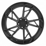 ZP.FORGED 14 Deep Concave | Gloss Black / Matte Black Lip ZP.FORGED 14 Deep Concave | Gloss Black / Matte Black Lip